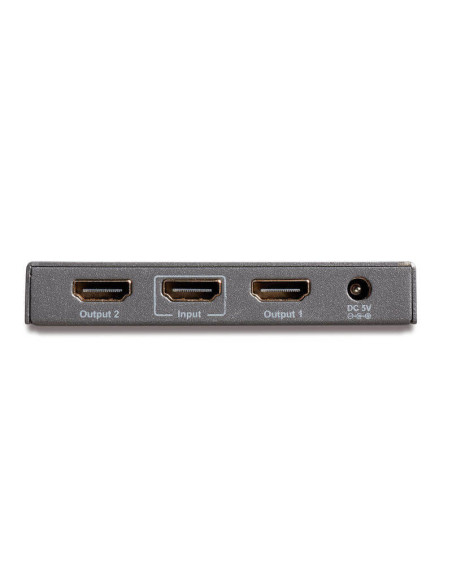 08323,Multiplicator Splitter HDMI Marmitek 612 UHD 2.0 cu 4K60 (4:4:4), suport UHD – 1in/2out