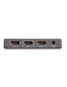 08323,Multiplicator Splitter HDMI Marmitek 612 UHD 2.0 cu 4K60 (4:4:4), suport UHD – 1in/2out