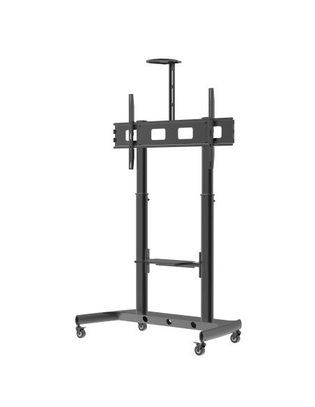 STDLCD-BM-MOBILE-XXL+ACCLCD-BM-MOBILE-XXL,Stand TV BlackMount Mobile XXL,max 100 inchi, max.100kg, eligibil PNRAS/PNRR