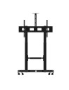 STDLCD-BM-MOBILE-XXL+ACCLCD-BM-MOBILE-XXL,Stand TV BlackMount Mobile XXL,max 100 inchi, max.100kg, eligibil PNRAS/PNRR