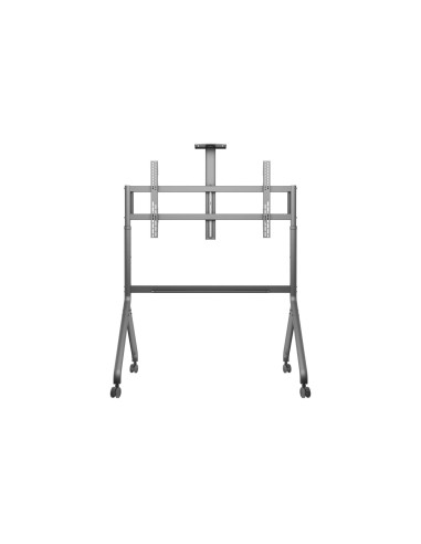 7350105216770,Stand mobil videoconferinta Multibrackets MB-6770, 65”-100”, max.100 kg, negru, eligibil PNRAS/PNRR