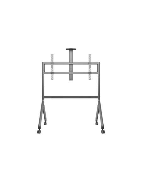 7350105216770,Stand mobil videoconferinta Multibrackets MB-6770, 65”-100”, max.100 kg, negru, eligibil PNRAS/PNRR