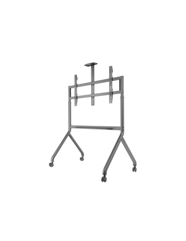 7350105216770,Stand mobil videoconferinta Multibrackets MB-6770, 65”-100”, max.100 kg, negru, eligibil PNRAS/PNRR