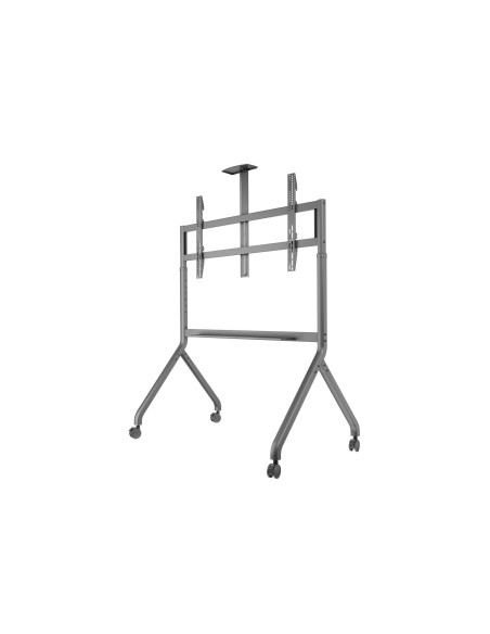 7350105216770,Stand mobil videoconferinta Multibrackets MB-6770, 65”-100”, max.100 kg, negru, eligibil PNRAS/PNRR