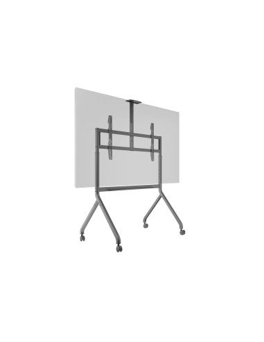7350105216770,Stand mobil videoconferinta Multibrackets MB-6770, 65”-100”, max.100 kg, negru, eligibil PNRAS/PNRR