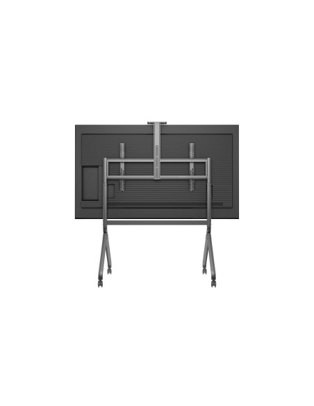 7350105216770,Stand mobil videoconferinta Multibrackets MB-6770, 65”-100”, max.100 kg, negru, eligibil PNRAS/PNRR