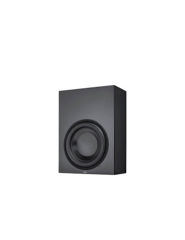 900030350,Subwoofer activ Lyngdorf BW-2 - 400 W RMS - 25-800 Hz - matte black