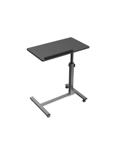 P300,Masa laptop/videoproiector reglabil pe inaltime Blackmount P300, 58 - 90 cm, Max.10 Kg, Negru