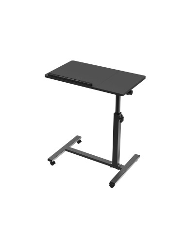 P300,Masa laptop/videoproiector reglabil pe inaltime Blackmount P300, 58 - 90 cm, Max.10 Kg, Negru