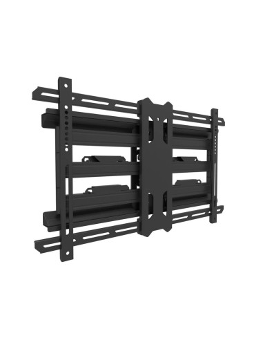 7350073736713,Suport TV de perete de exterior Flexarm Duo Multibrackets MB-6713, 55"-80", max.60 kg, negru