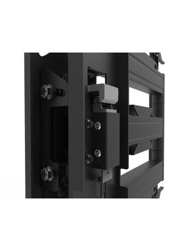 7350073736713,Suport TV de perete de exterior Flexarm Duo Multibrackets MB-6713, 55"-80", max.60 kg, negru
