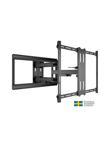 7350105212864,Suport TV de perete Flexarm Dual Multibrackets MB-2864, 42"- 100", max 70 kg, Negru