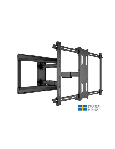 7350105212857,Suport TV de perete Flexarm Multibrackets MB-2857, 40"- 75", max 50 kg, Negru