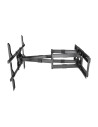 7350105215605,Suport TV de perete cu brat lung Multibrackets MB-5605, 65"-110", max.125kg, negru