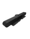 7350105214981,Raft de perete universal Sound & Videobar Multibrackets MB-4981, max.10 kg, otel, negru