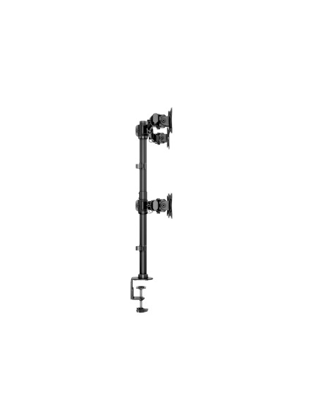7350073733316,Suport 4 monitoare Multibrackets 3316, 15"-27", Negru
