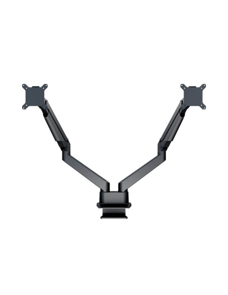7350073734207,Suport monitor Dual Multibrackest HD MB-4207, 15"-32", max 10 kg per monitor, negru