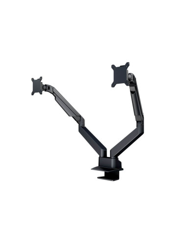 7350073734207,Suport monitor Dual Multibrackest HD MB-4207, 15"-32", max 10 kg per monitor, negru