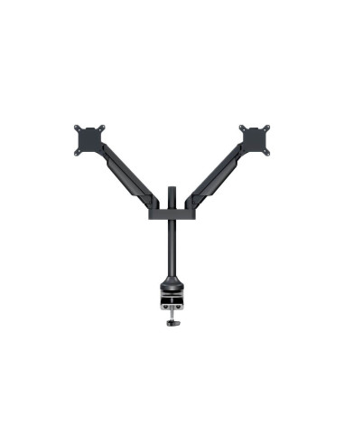 7350073732593,Suport 2 monitoare Gas Lift Multibrackets HD MB-2593, 15"-32", min.9 - max.21 kg/monitor, negru