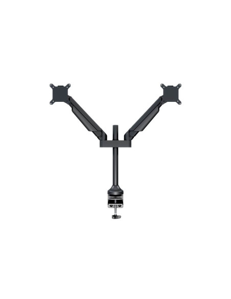 7350073732593,Suport 2 monitoare Gas Lift Multibrackets HD MB-2593, 15"-32", min.9 - max.21 kg/monitor, negru