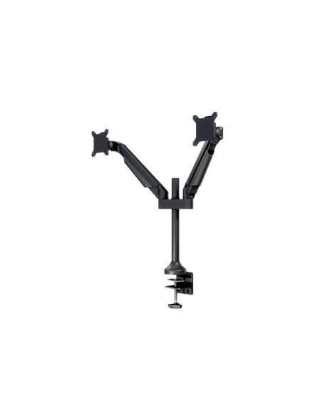 7350073732593,Suport 2 monitoare Gas Lift Multibrackets HD MB-2593, 15"-32", min.9 - max.21 kg/monitor, negru