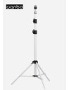 WB-Tripod,Stand/Trepied Wanbo pt.MINI videoproiector/camera PTZ,ajustabil 60-170cm in 3 puncte,90°vertical,max.2kg,alb,pt.T2/T4/