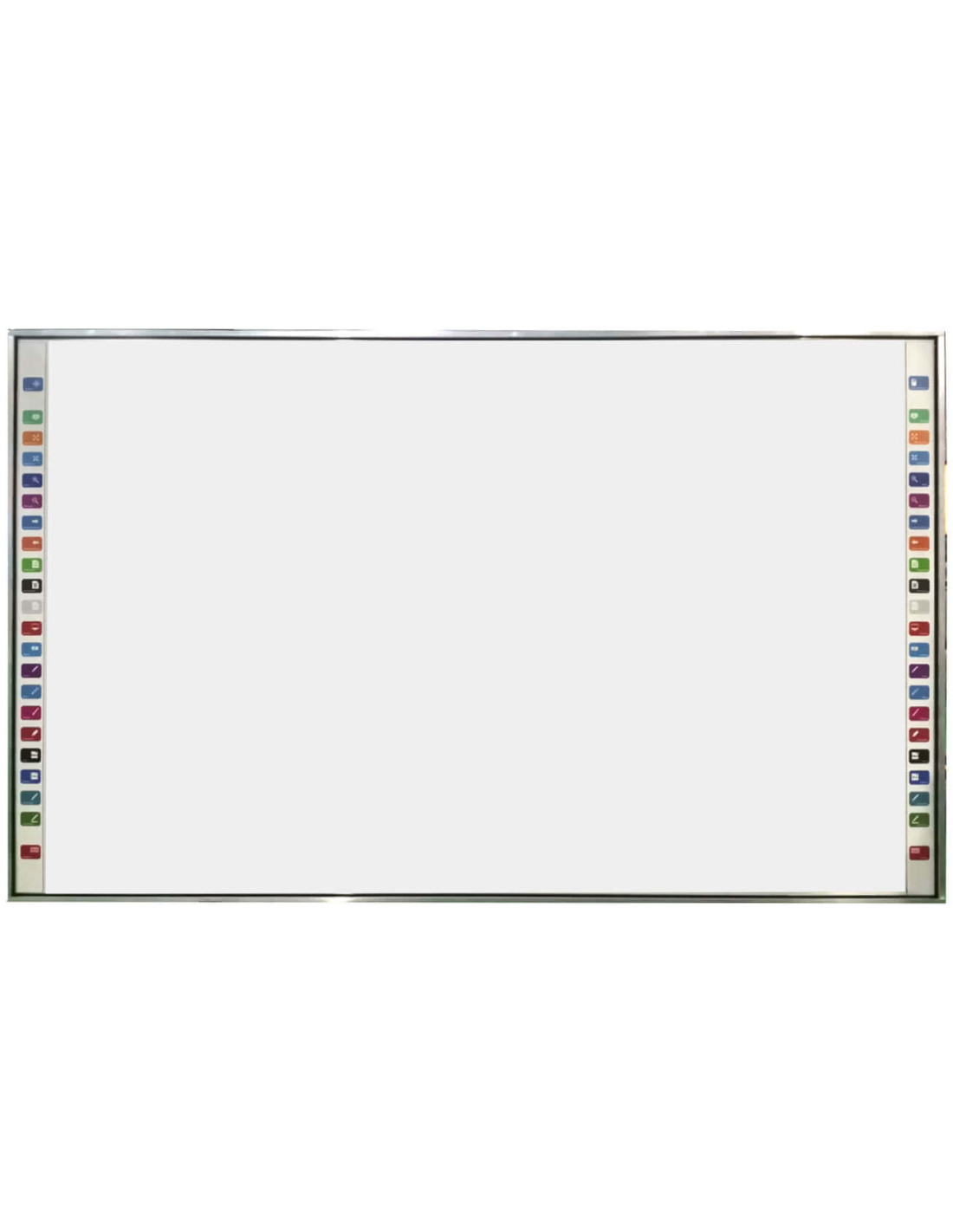 Tabla Interactiva Evoboard Ib Q Np Fara Pentray Tehnologie Tactila Ir