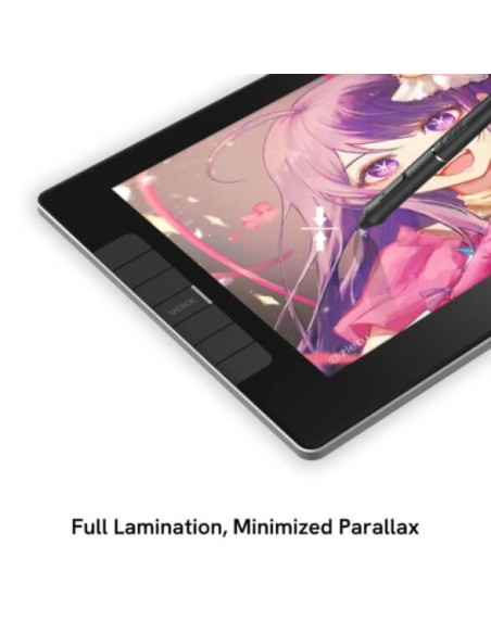 VK1200-V2,Tableta grafica cu display Veikk VK1200-V2