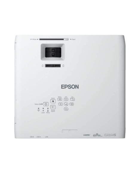 V11HA69080,Videoproiector Laser EPSON EB-L260F, 1920x1080, 4600 lumeni, contrast 2.500.000:1