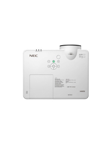 60005221,Videoproiector profesional NEC ME403U, WUXGA 1920 x 1200, 4000 lumeni, 16000:1