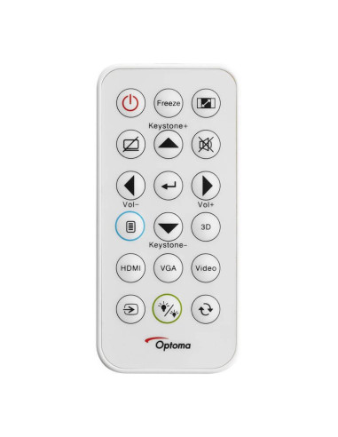 E9PV7GA10EZ1ETH,Videoproiector OPTOMA HD30LV, Full HD 1920 x 1080, 4500 lumeni, contrast 22000:1