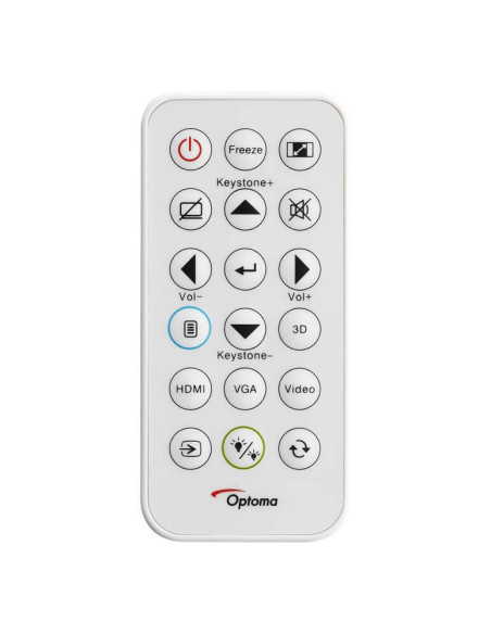E9PV7GA10EZ1ETH,Videoproiector OPTOMA HD30LV, Full HD 1920 x 1080, 4500 lumeni, contrast 22000:1