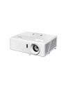 E9PV7JL01EZ2,Videoproiector laser OPTOMA ZK400,4K Ultra HD, 4000 lumeni, contrast 2,000,000:1