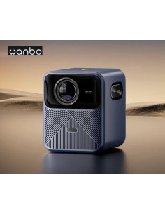 WB-Mozart-1Pro,Videoproiector Wanbo Mozart 1 Pro, 1920x1080, 4K, 900 lumeni, contrast 3000:1, Android 11