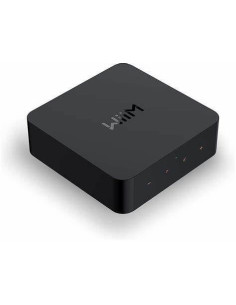 WIIMPRO,Streamer Wi-Fi WiiM Pro, 24bit /192kHz, Bluetooth 5.2, AUX, SPDIF, Spotify si Tidal Connect, Airplay 2