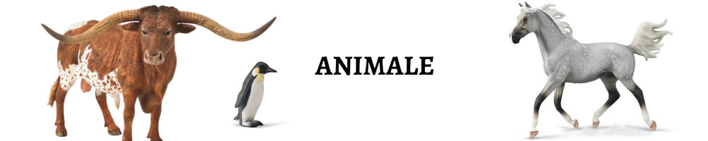 Animale si seturi cu animale la preturi avantajoase. Alege din oferta