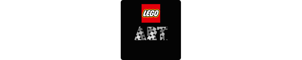 LEGO Art la preturi avantajoase. Alege din oferta ROUA.ro