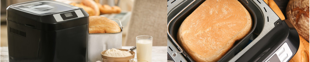 Masini de facut paine la preturi avantajoase. Alege din oferta ROUA.ro