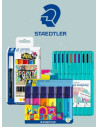 Creioane colorate, Markere, Culori acrilice Staedtler