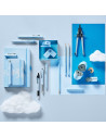 Sky Blue Faber-Castell
