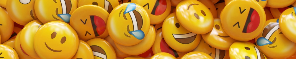 Emoji la preturi avantajoase. Alege din oferta ROUA.ro