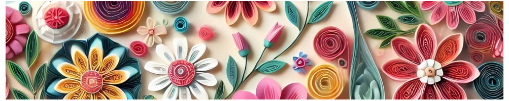 Quilling la preturi avantajoase. Alege din oferta ROUA.ro