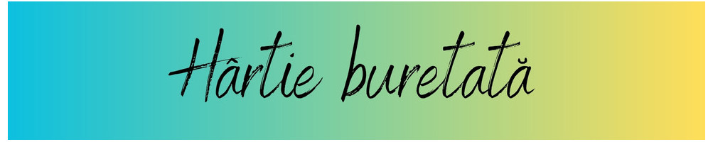 Hartie buretata la preturi avantajoase. Alege din oferta ROUA.ro