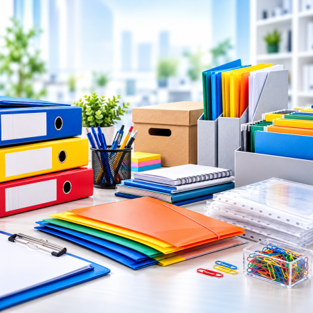Organizare si arhivare