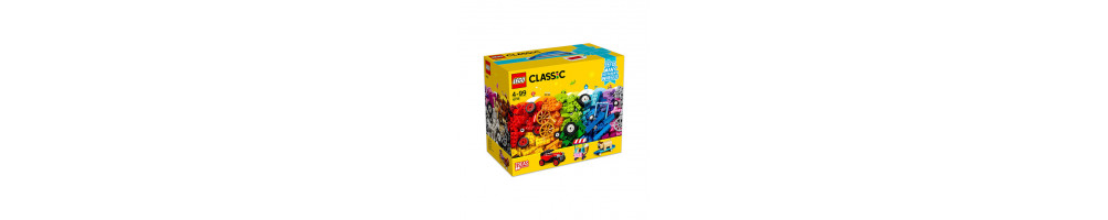 Cauti Lego Classic la preturi mici?  Alege din oferta ROUA.ro