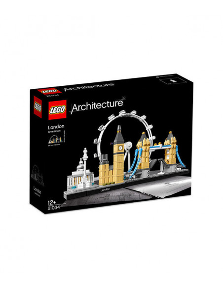 Lego Architecture