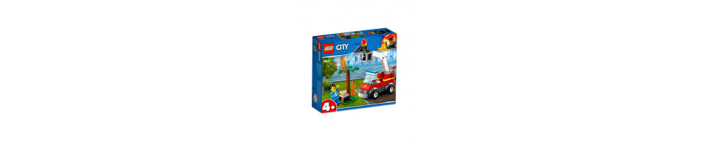 Cauti Lego City la preturi mici?  Alege din oferta ROUA.ro