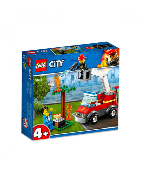 Lego City