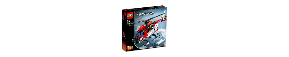 Cauti Lego Technic la preturi mici?  Alege din oferta ROUA.ro