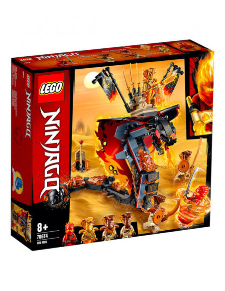 Lego Ninjago